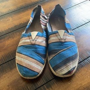Toms Men’s Multi Colored